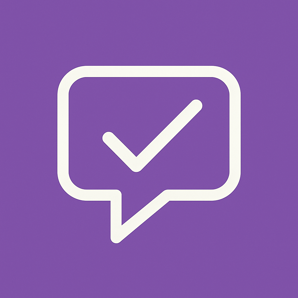 Message Checker